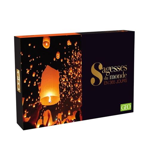 Sagesses Du Monde En 365 Jours