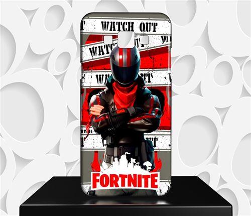 Coque Samsung Galaxy J7 (2016) COLLECTION JEUX VIDEOS FORTNITE BATTLE ROYALE  001
