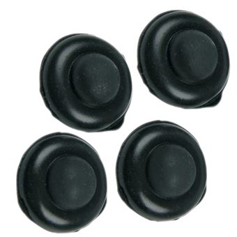 Caoutchouc Support De Grille Par 4 Four Cuisiniere 481946818388