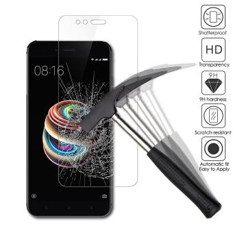 Wewoo Xiaomi Mi A1 - 50 PCS Film Verre Trempé - Protection écran