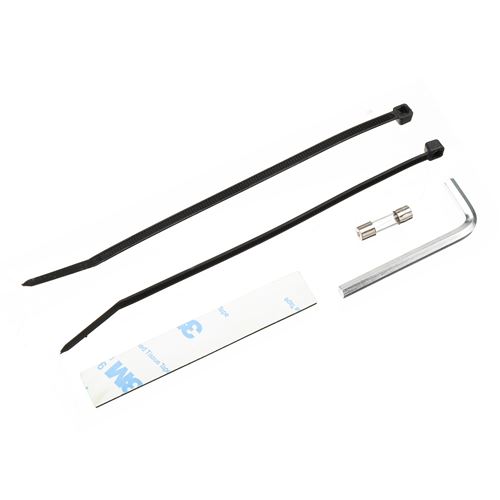 15W QI sans fil chargeur rapide en aluminium support de téléphone de moto noir