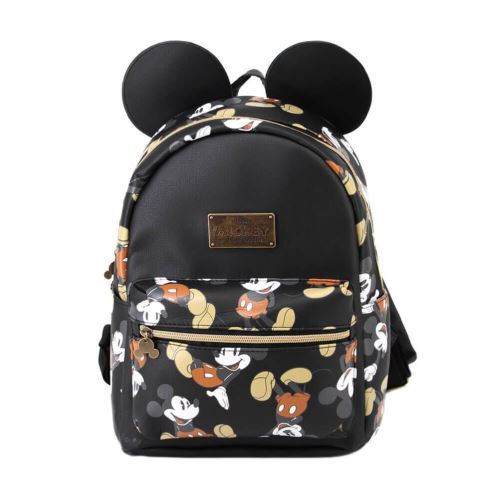 Mickey Mouse True Original Sac à dos à la mode avec oreilles