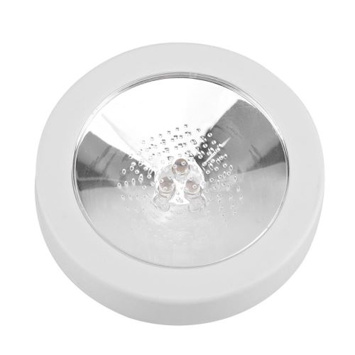 Sous-Tasse Lumineux Blanc Fournis Sans Pile