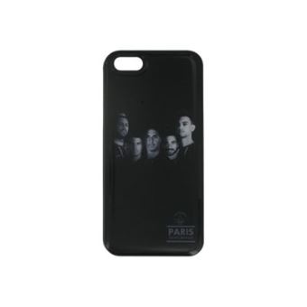 PSG Coque PSG Premium pour iPhone 4 & 4S - Finition Rubber