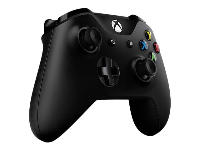 Microsoft Xbox One Wireless Controller v2 (Noir) - Manette PC