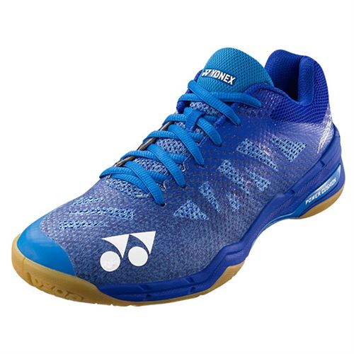 Yonex chaussures de badminton Power Cushion Aerus 3R unisexe bleu