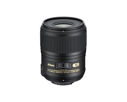 ヤマダ　Nikon AF-S Micro 60mm f/2.8G ED Nikon AF-S 60mm f2.8 G ED Micro Nikkor au meilleur prix sur
