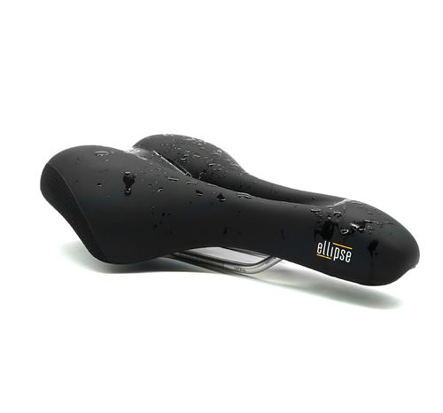 Selle Selle Royal Ellipse Moderate Femme - noir