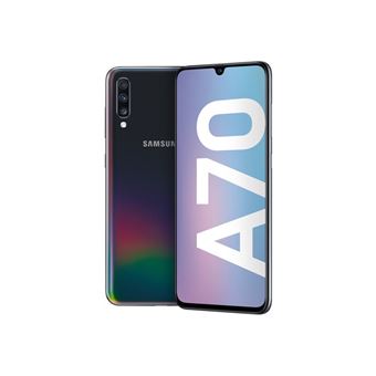 Galaxy a70 dual sim black 128gb 4g lte sales