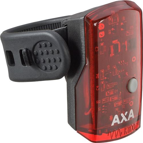 AXA arrière Greenline batterie LED