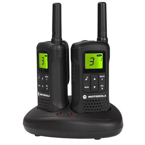 Motorola TLKR T60 radio 2 bandes - PMR