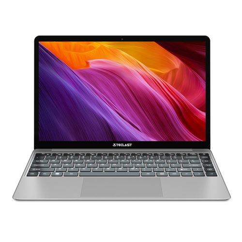 Ordinateur portable Teclast F7 PLUS 14inch ips 12 Go RAM 256 Go SSD Noir