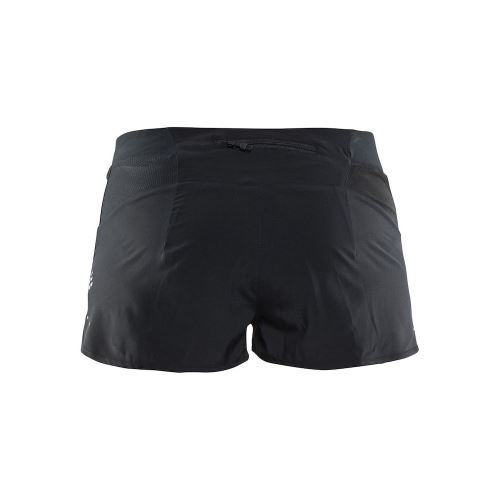 Short de Running femme Craft Essential 2 pouces Noir