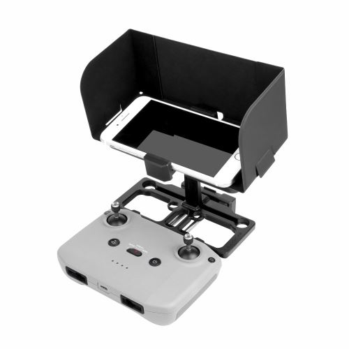 Support de téléphone pour télécommande avec capote pour DJI MAVIC AIR 2 / MINI