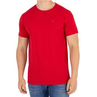 t shirt tommy rouge