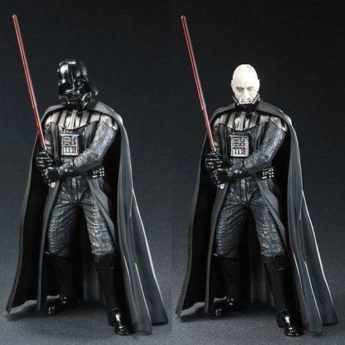 KOTOBUKIYA ARTFX Star Wars Darth Vader A New Hope Ver. 1/7 PVC Figure