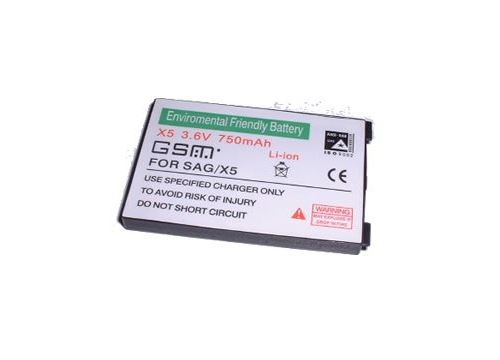 Batterie compatible Li-Ion 600maH