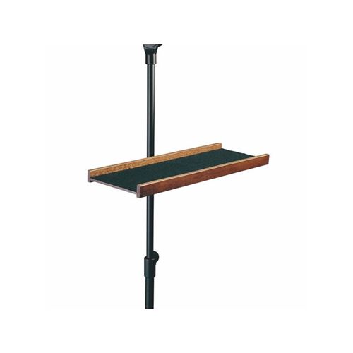 Plateau accessoires noyer - K&M 122A