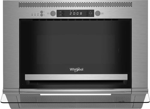 Micro-ondes Encastrable Monofonction Whirlpool Integrable Avm 970 Ix