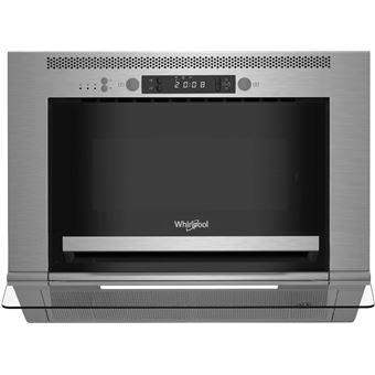 Micro-ondes Encastrable Monofonction Whirlpool Integrable ...