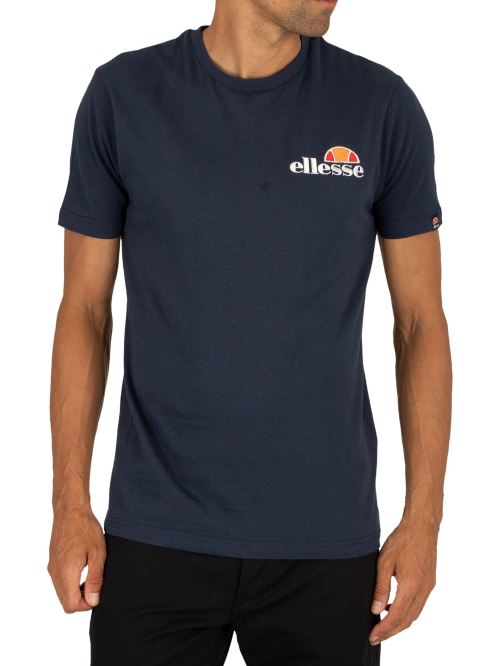 Ellesse Pour des hommes T-shirt vaudou, BleuS