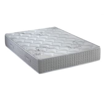 Matelas Ressorts Ensaches 7 Zones Casanova De Dreamea Ep 30cm 160x200cm Achat Prix Fnac