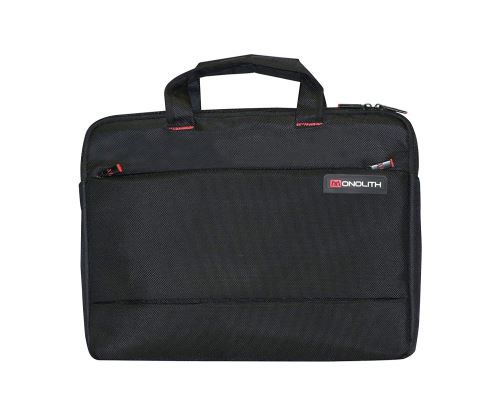 Monolith 3201 Sac d'ordinateur Portable, Noir