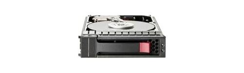 CoreParts - Vaste schijf - 300 GB - hot-swap (verwisselbaar zonder uitschakelen) - SAS - 15000 tpm