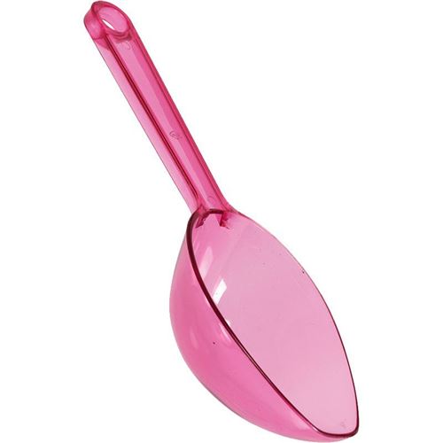 Pelle Pvc À Bonbons 17Cm Fuchsia