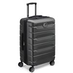 Valise extensible 68cm DELSEY Air Armour - noir 8824