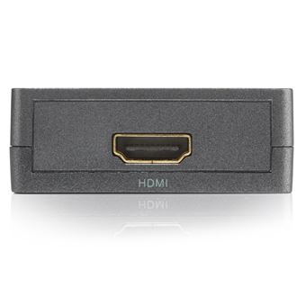 Marmitek Connect AH31 AV to HDMI converter - Convertisseur vidéo - vidéo composite - HDMI