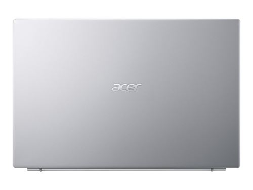 Acer Aspire 3 A317-33 - Intel Celeron - N4500 / 1.1 GHz - Win 10 Familiale 64 bits - UHD Graphics - 4 Go RAM - 1 To HDD - 17.3" 1600 x 900 (HD+) - Wi-Fi 5 - Argent pur - clavier : Français