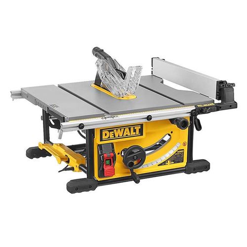 DEWALT DWE7492 Scie circulaire de table