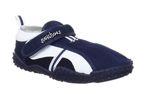 Playshoes chaussures d'eau Sporty junior bleu foncé