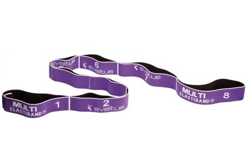 Sveltus Multi Elastiband15 kg 110 cm violet