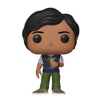Figurine Funko Pop! TV Big Bang Theory Saison 2 Raj