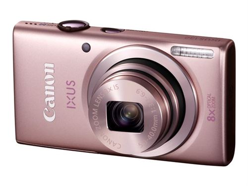 【動作確認済み】CANON IXUS132デジカメ　ピンク Canon-Digital-Ixus-132-Rose.jpg