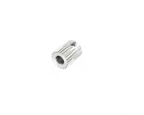 Pignon sortie moteur module 0,5 Modelcraft 20 dents