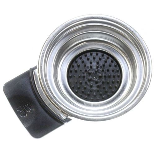 Support dosette noir deux tasses pour cafetiere senseo philips