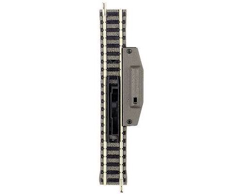 Rail dételeur Fleischmann 9112 (N) Voie Fleischmann piccolo (avec ballast)