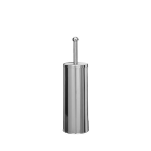 BROSSE WC À POSER EN INOX - MEDIAL - Brillant - 3 Kg - inoc