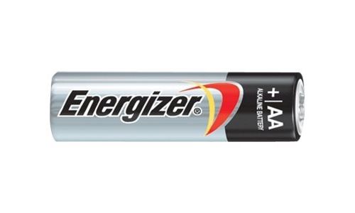 ENERGIZER Piles AA 15+5 gratuites