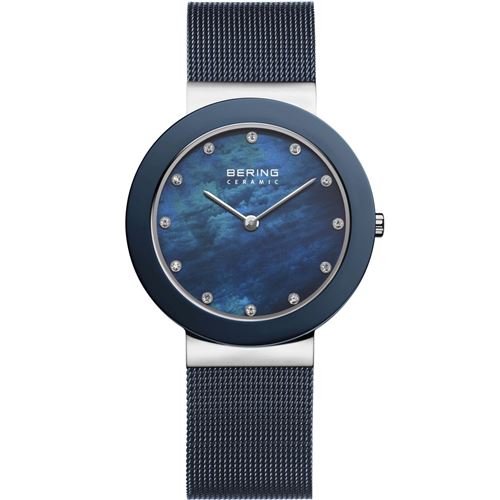Bering 11435-387, Quartz, 34mm, 3ATM