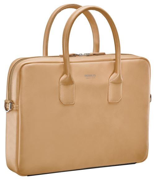 Mobilis 042021 16 Malette Beige sacoche d'ordinateurs portables - Sacoches d'ordinateurs portables (Malette, 40,6 cm (16), 485 g, Beige)