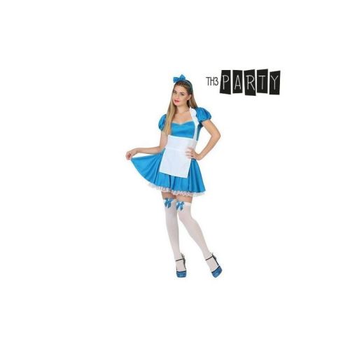 Déguisement pour Adultes Th3 Party Alice (Taille XL)