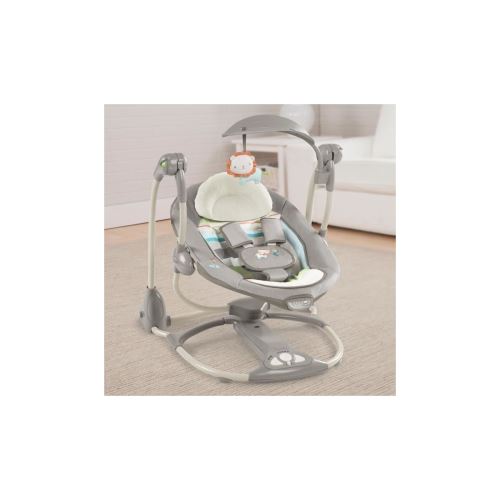 Ingenuity Transat Balancelle Convertible Candler Autres Achat Prix Fnac