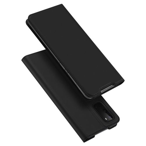 Coque en TPU couvrant noir pour votre Samsung Galaxy S11e 6.4 pouces