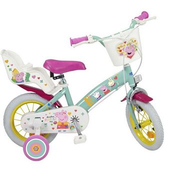 Velo peppa pig 12 pouces Clearance
