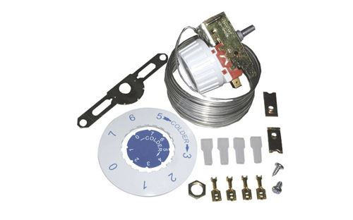 Thermostat Vt900000000 pour Refrigerateur Whirlpool - 484000008683