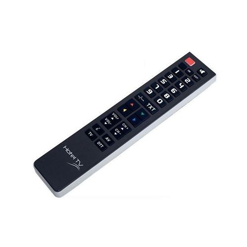 König KN-SMARTPRO4 - Universele afstandsbediening - infrarood - zwart/zilver